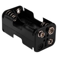 Main product image for 4 AA Battery Holder 140-782